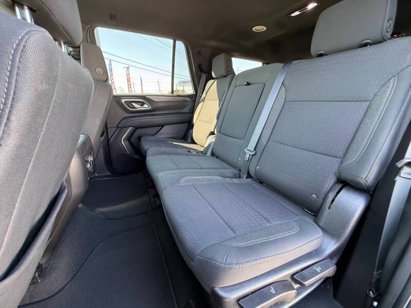 2022 Chevrolet Tahoe LS