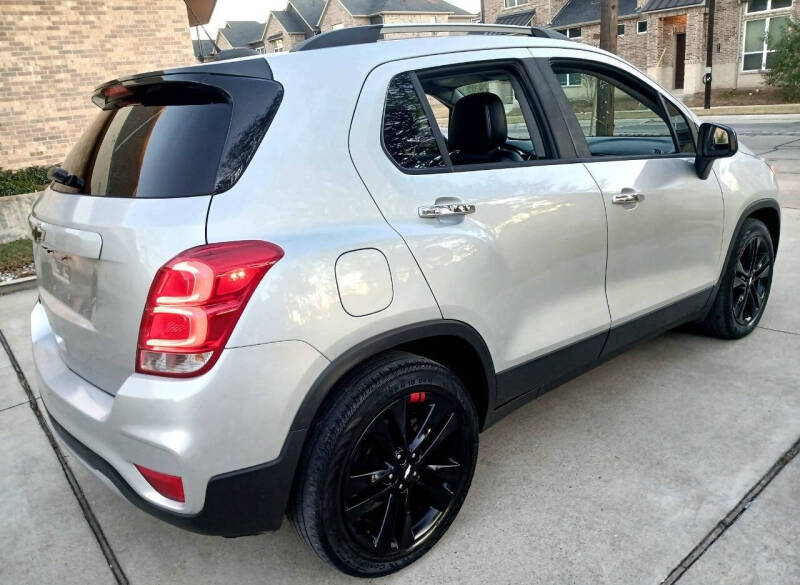 2018 Chevrolet Trax LT