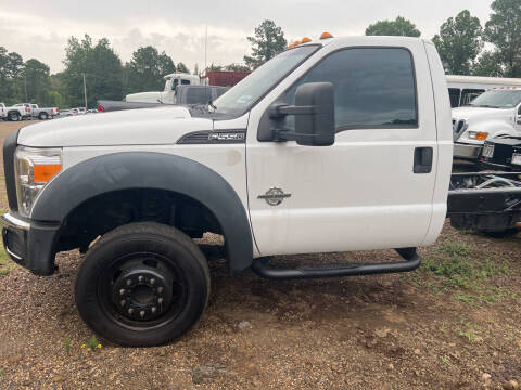 2012 Ford F-550 Super Duty for sale at Lasyone Auto Exchange in Winnfield LA