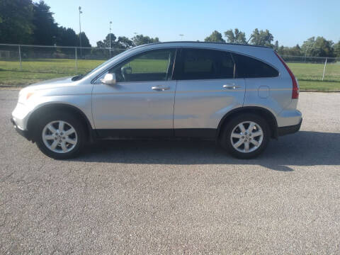 2009 Honda CR-V for sale at Jodys Auto and Truck Sales in Omaha NE