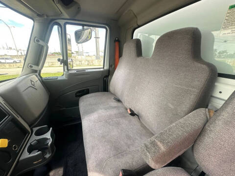 2018 International DuraStar 4300