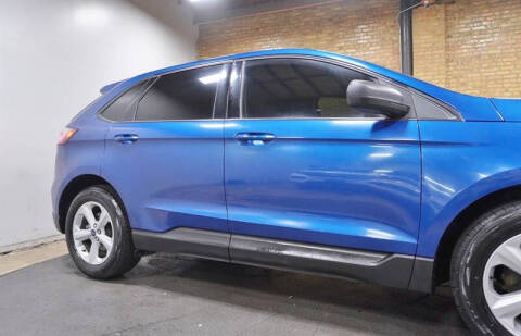 2020 Ford Edge SE
