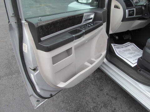 2010 Dodge Grand Caravan SXT