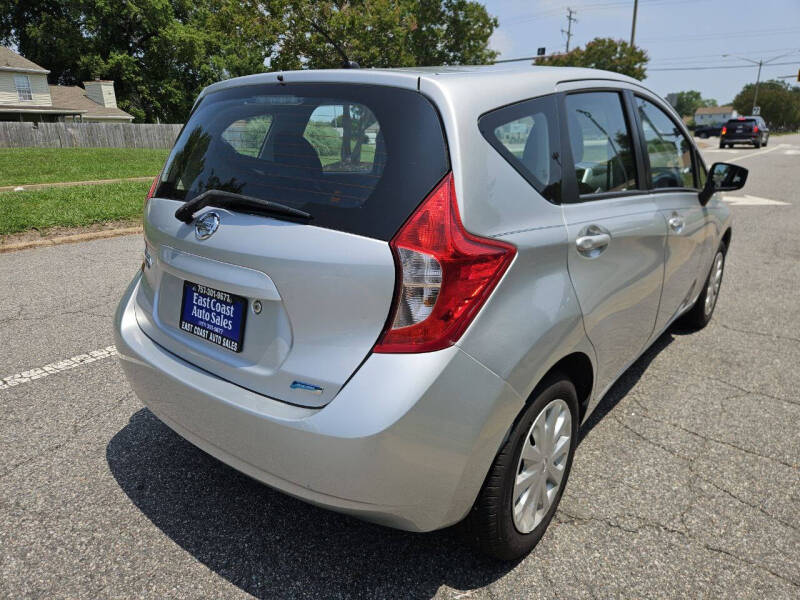 2015 Nissan Versa Note S Plus