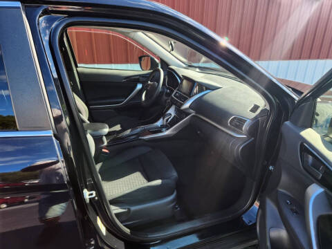 2018 Mitsubishi Eclipse Cross ES