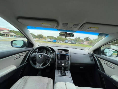 2014 Mazda CX-9 Touring