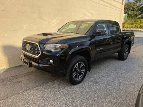 2018 Toyota Tacoma for sale at Bill's Auto Sales in Peabody MA