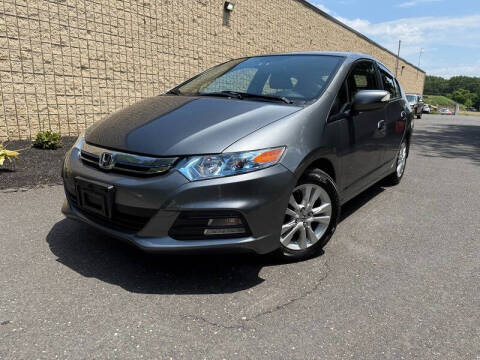 2012 Honda Insight EX