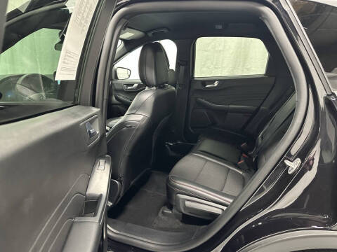 2025 Ford Escape ST-Line