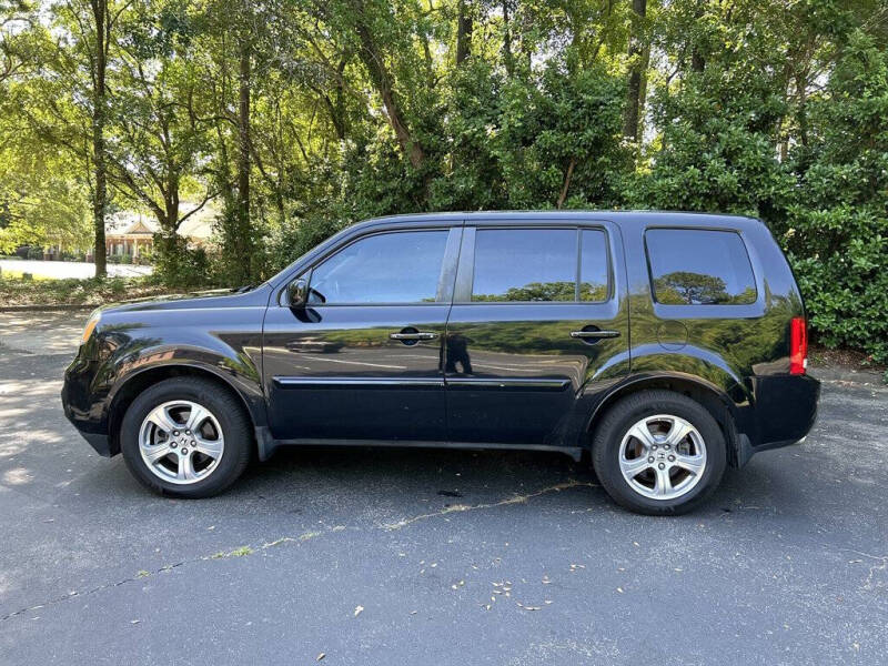 2013 Honda Pilot EX-L