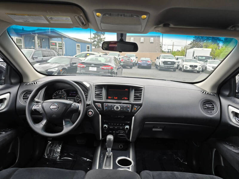 2014 Nissan Pathfinder