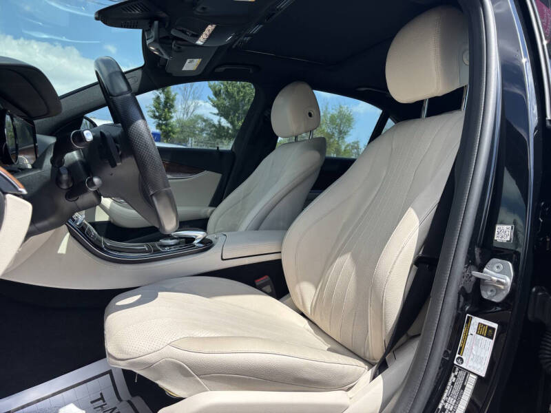 2018 Mercedes-Benz E-Class E 300