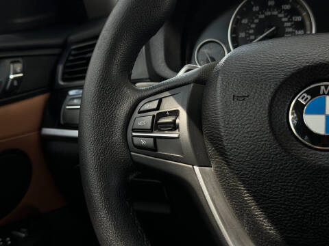 2016 BMW X4 xDrive28i