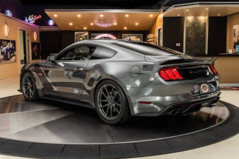 2021 Ford Mustang