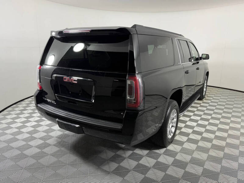 2020 GMC Yukon XL SLT
