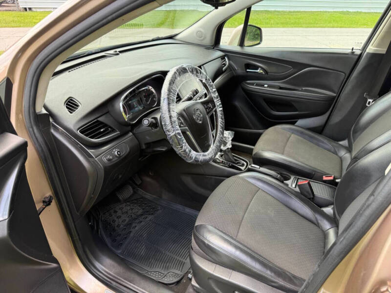 2018 Buick Encore Preferred