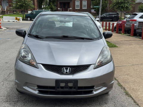 2010 Honda Fit