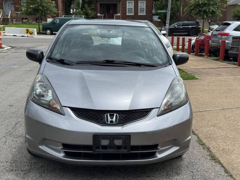 2010 Honda Fit