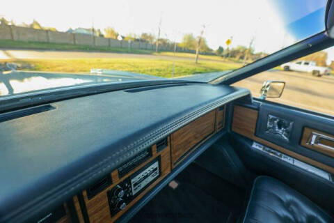 1985 Cadillac Eldorado