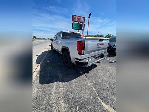 2020 GMC Sierra 1500