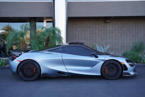 2019 McLaren 720S Luxury