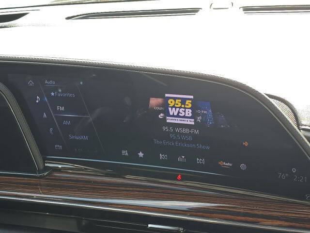 2024 Cadillac Escalade ESV Premium Luxury