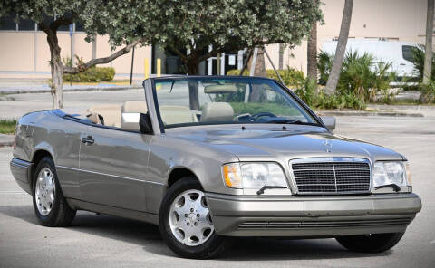 1995 Mercedes-Benz E-Class E 320