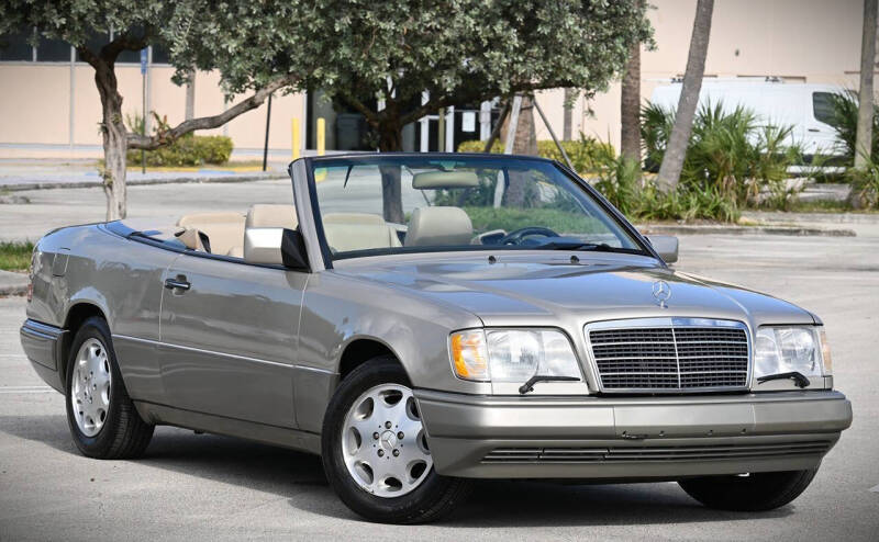 1995 Mercedes-Benz E-Class E 320