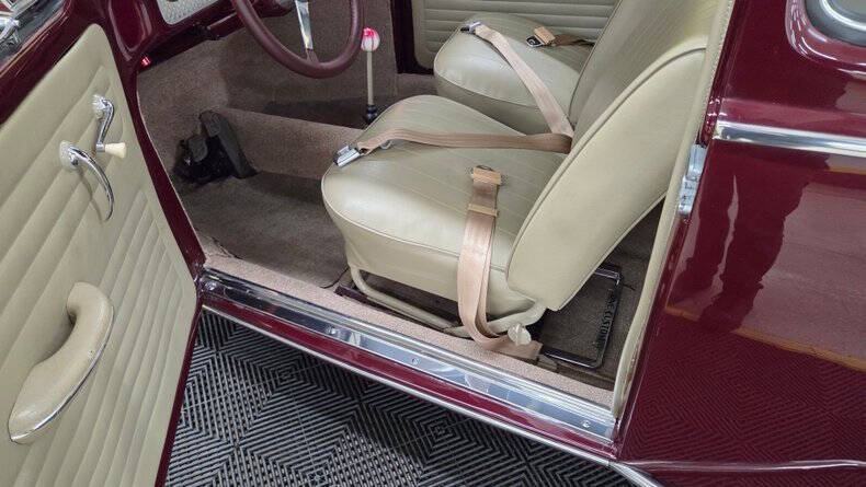 1970 Volkswagen Beetle