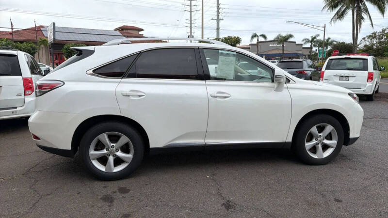 2013 Lexus RX 350