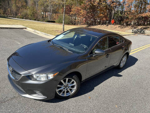 2017 Mazda MAZDA6 Sport