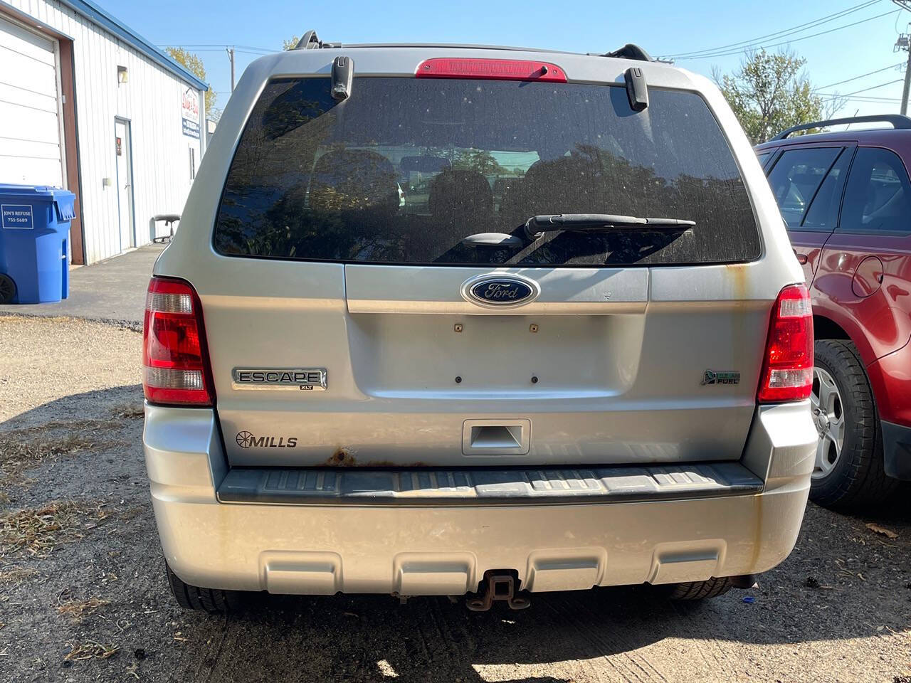 2012 Ford Escape for sale at Bob and Jill's Drive and Buy in Bemidji, MN