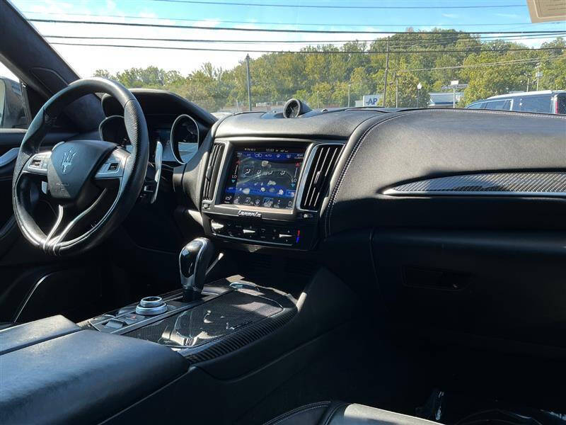 2017 Maserati Levante S