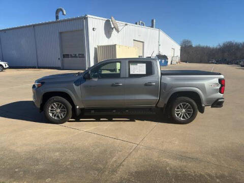 2025 Chevrolet Colorado LT