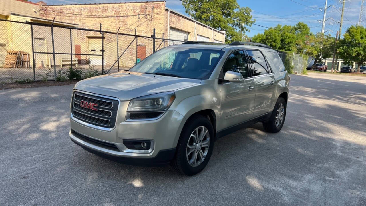 2014 GMC Acadia for sale at East Auto Sales LLC in Raleigh, NC