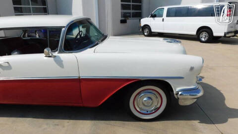 1955 Oldsmobile Eighty-Eight