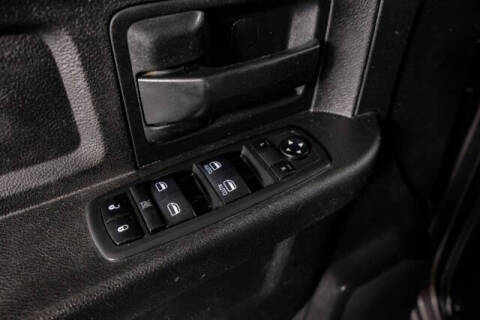 2018 RAM 3500 Tradesman