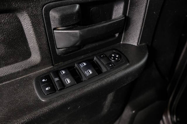 2018 RAM 3500 Tradesman