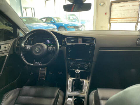 2019 Volkswagen Golf R 4Motion