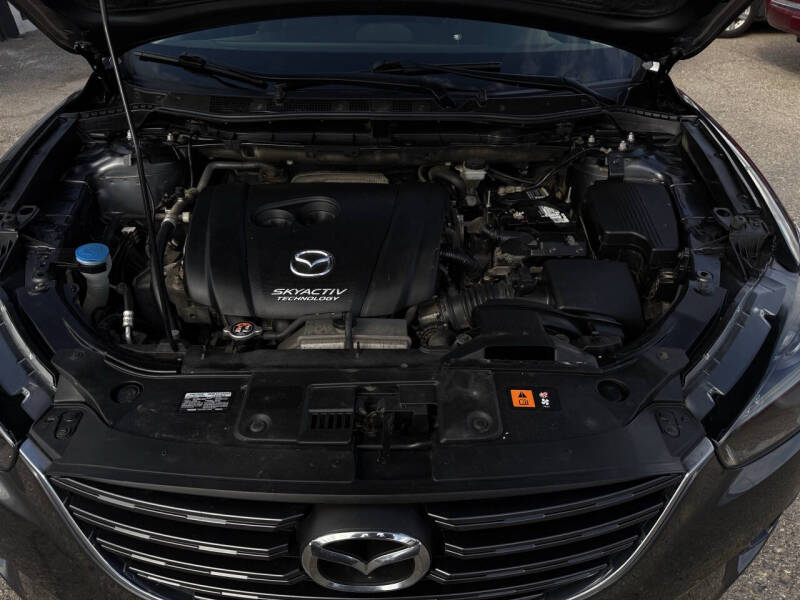 2016 Mazda CX-5 Touring