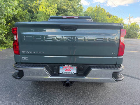 2025 Chevrolet Silverado 1500