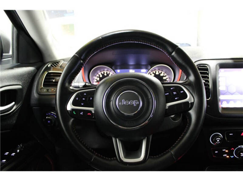 2019 Jeep Compass Trailhawk