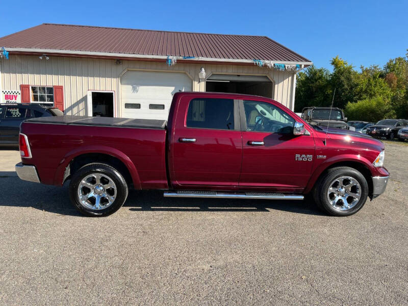 2018 RAM Ram 1500 Pickup Laramie's photo