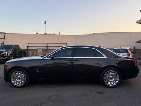 2015 Rolls-Royce Ghost