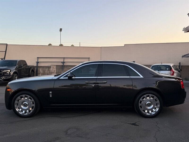 2015 Rolls-Royce Ghost