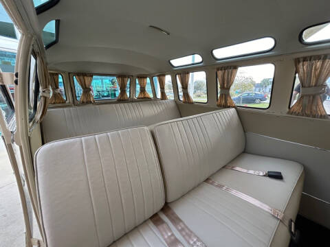 1972 Volkswagen Type 2