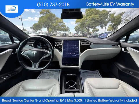 2017 Tesla Model S