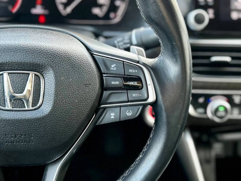 2018 Honda Accord Touring