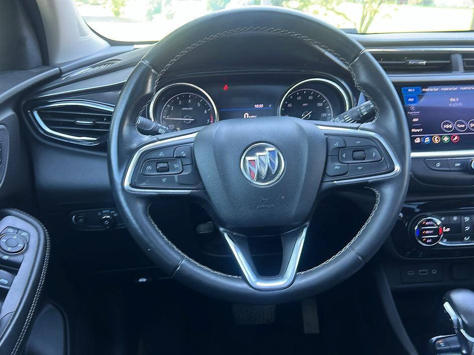 BuickEncore GX13