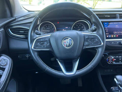 2022 Buick Encore GX Select